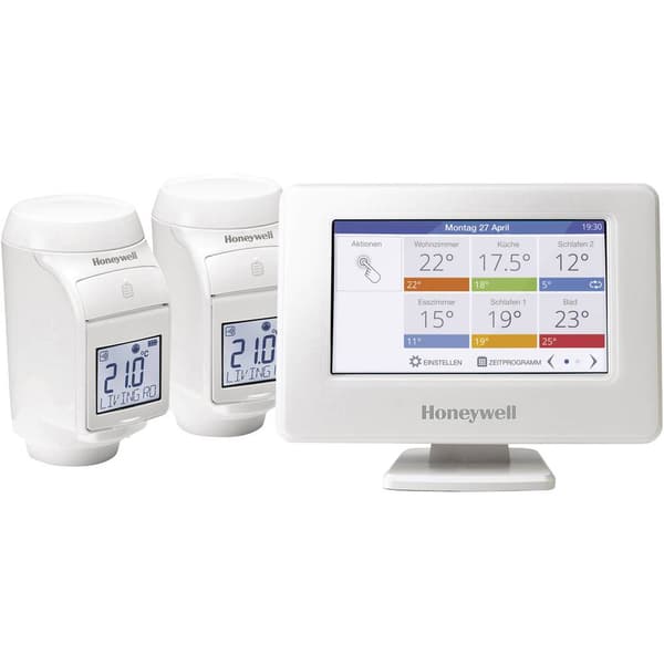 Honeywell THR99C3102 Startpaket Honeywell evohome