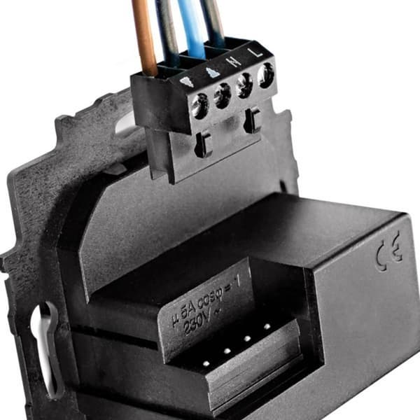 Jalusi-timer Kaiser Nienhaus 320500 Tastor Konsum SD Infälld