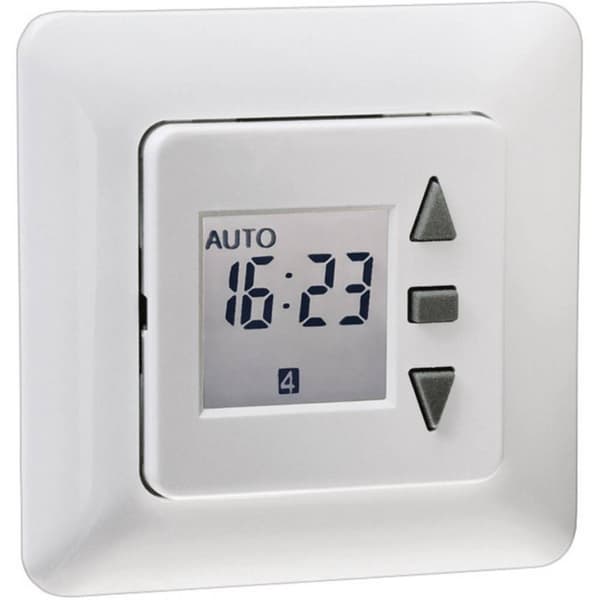 Jalusi-timer Kaiser Nienhaus 320500 Tastor Konsum SD Infälld