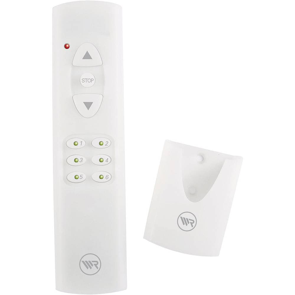 Rademacher DuoFern 6 kanaler Fjärrkontroll Standaard 9491 32480366