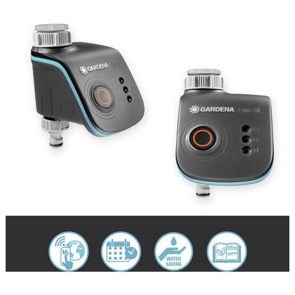 Gardena smartsystem 19031-20 Smart Water Control