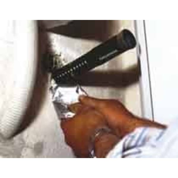 CellPack 145604 Kabelskott 800 mm Svart 1 st