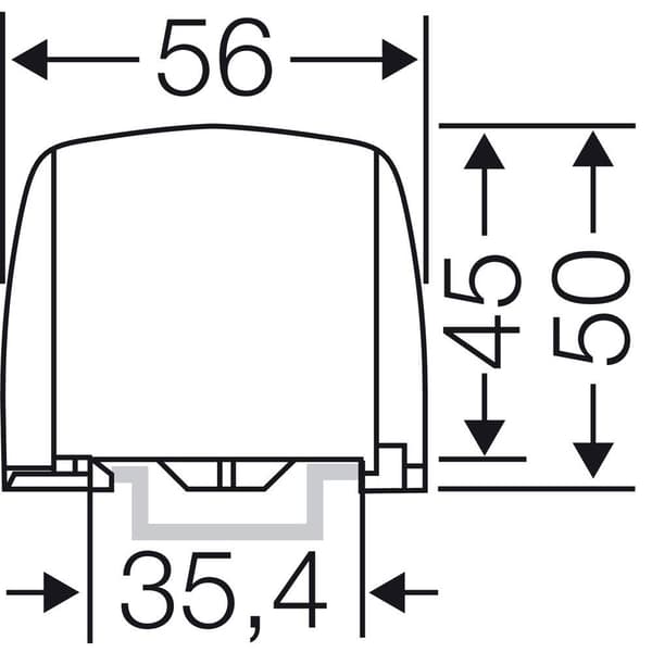 Hensel 2600137 Huvudsaklig förgreningsklämma 3-färgad 5-polig Ledar-typ = L, N, PE