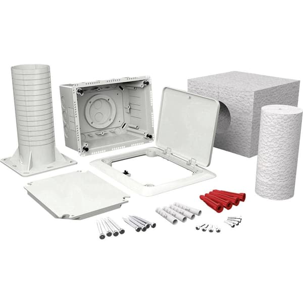 KOPOS KUZ-VOI KB Isolerings-installationsdosa Halogenfri (B x H x D) 170 x 210 x 300 mm 1 st