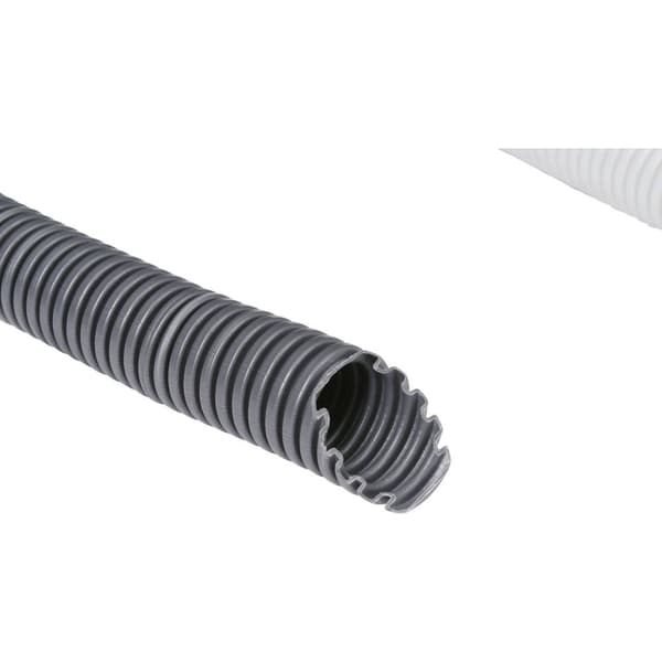 KOPOS 1220 L50 Flexrör EN20 50 m Mörkgrå 1 st