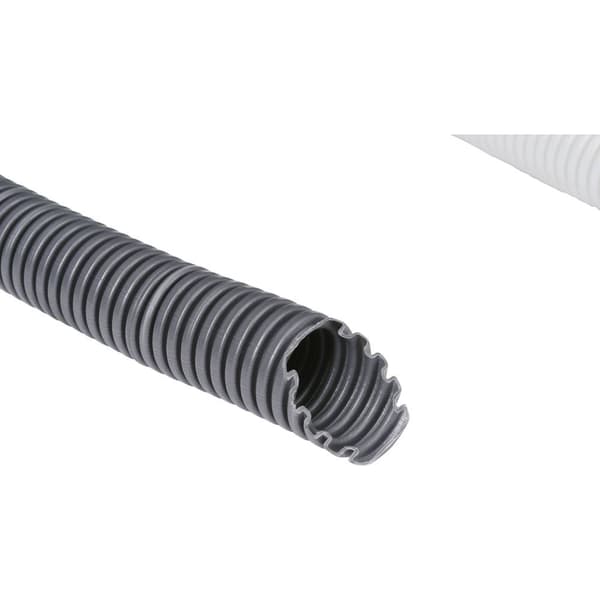 KOPOS 1225 L50 Flexrör EN25 50 m Mörkgrå 1 st