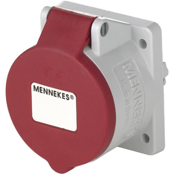 MENNEKES TwinCONTACT 1797 CEE apparatdosa 32 A 5-polig 400 V 1 st