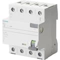 Miniatyrbild 1 av 4: Siemens 5SV33446KL Jordfelsbrytare A 4-polig 40 A 0.03 A 400 V