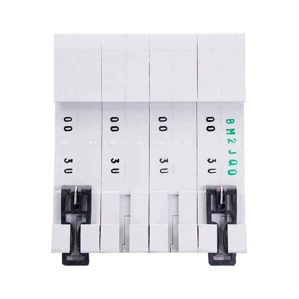 Huvudbrytare 4-polig 40 A 4 NC, 4 NO 240 V/AC Eaton 276273