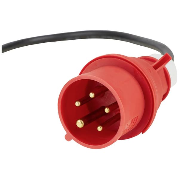 Brennenstuhl CEE uttagsfördelare 1153750 400 V 16 A