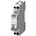 Miniatyrbild 1 av 4: Siemens 5SV13166KK10 Jordfelsbrytare/Säkerhetsbrytare 1-polig 10 A 0.03 A 230 V