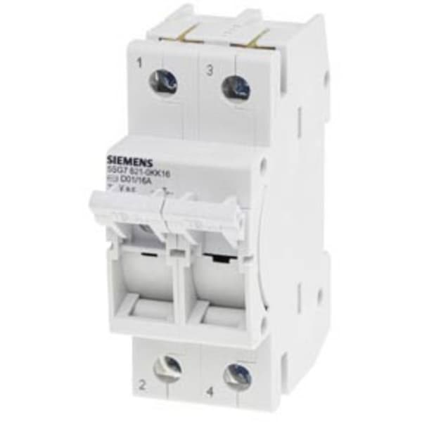 Siemens 5SG76210KK16 Säkringslastsepareringsbrytare Säkringsstorlek = D01 16 A 400 V 1 st
