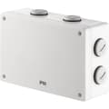 Miniatyrbild 2 av 3: RS2W SY-RS2W-X1 Switch Trådlös Vägg Bryteffekt (max.) 2000 W Trådlös - Sändare räckvidd max. 150 m