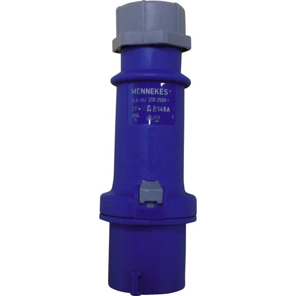 MENNEKES Pro Top 148A CEE-kontakt 3-pol 16 A 3-polig 230 V 1 st
