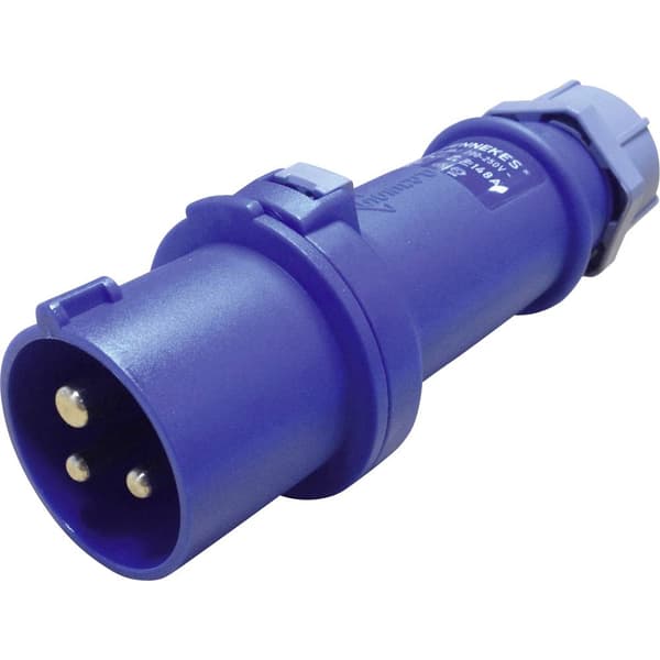MENNEKES Pro Top 148A CEE-kontakt 3-pol 16 A 3-polig 230 V 1 st