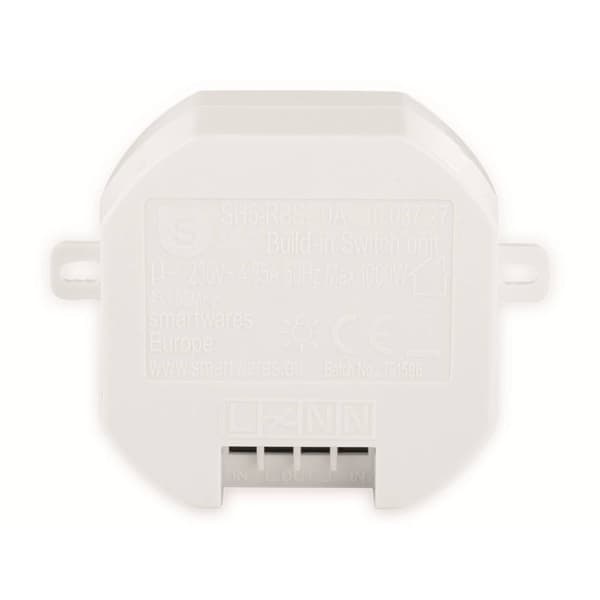 Smartwares SH4-90260 Smartwares SmartHome Basic Trådlös Switch