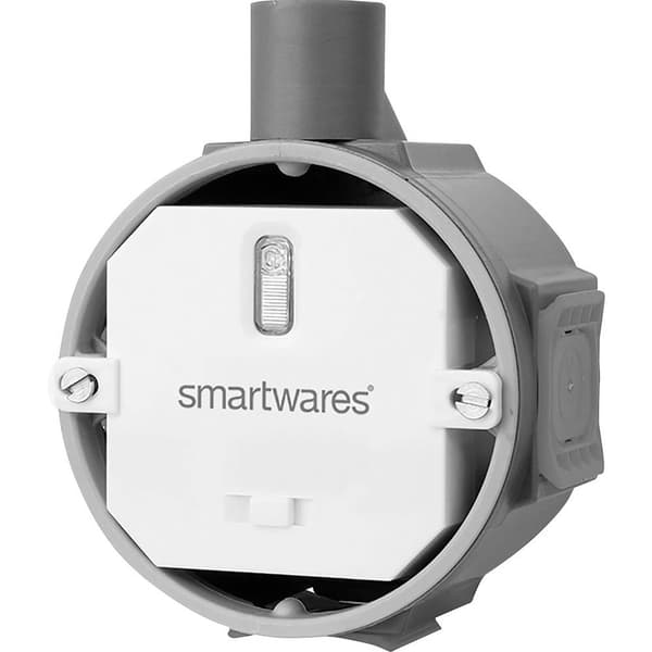 Smartwares SH4-90260 Smartwares SmartHome Basic Trådlös Switch Vit