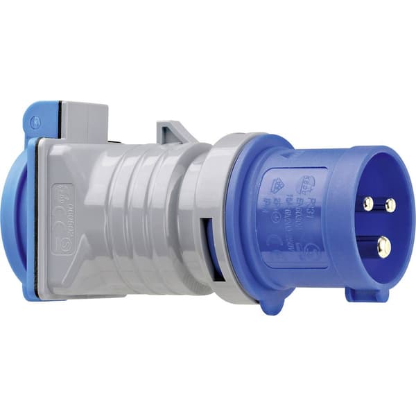 Brennenstuhl 1080990 CEE adapter 16 A 230 V 1 st