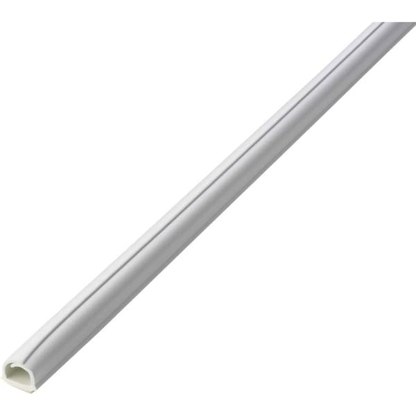 cablefix 2200 Kabelkanal (L x B x H) 1000 x 5.5 x 5 mm 4 st Vit