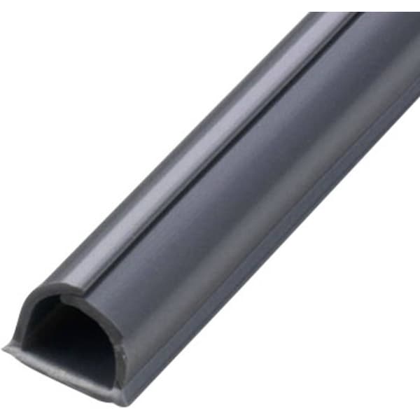 cablefix 2201-GY Kabelkanal (L x B x H) 1000 x 8 x 7 mm 4 st Grå