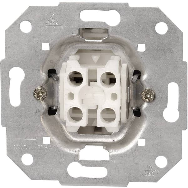 Kopp Insats Väggströmställare HK05, HK 07 Aluminium 503800002 1 st