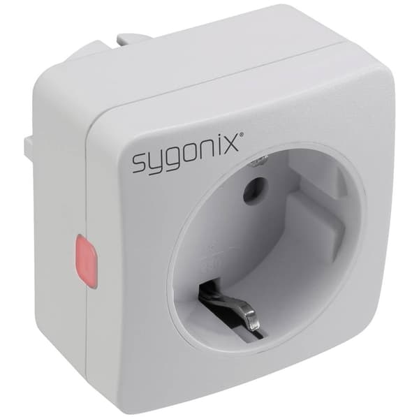 RSL Vägguttag Mellanplugg Bryteffekt (max.) 2000 W Trådlös - Sändare räckvidd max. 150 m