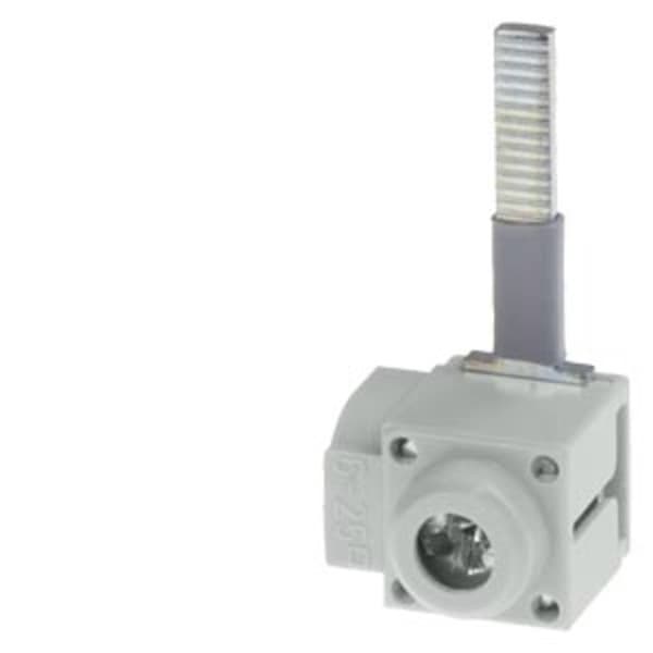 Siemens 5ST37712 Inmatningsklämma Koppar-zinklegering 80 A 690 V 1 st