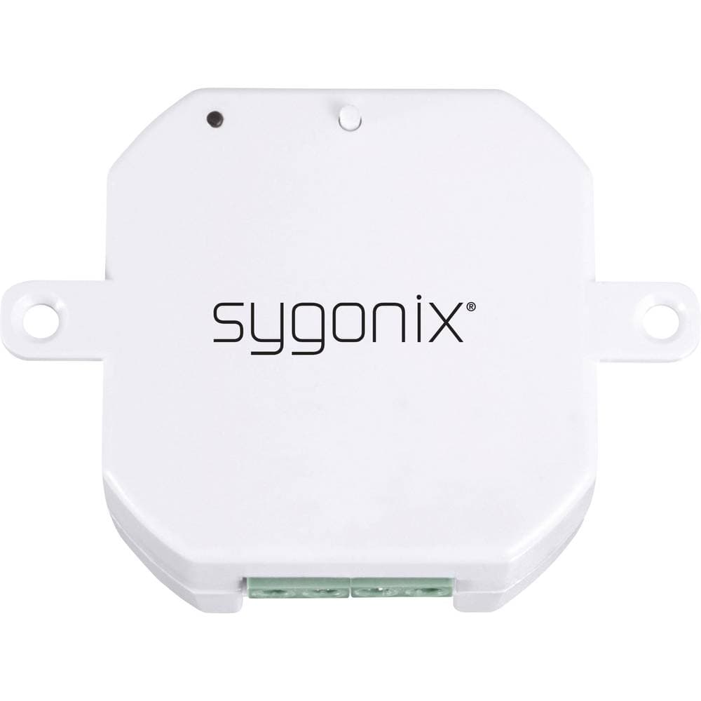 RSL Switch Infälld med monteringsöglor Bryteffekt (max.) 2000 W Trådlös - Sändare räckvidd max. 70 m