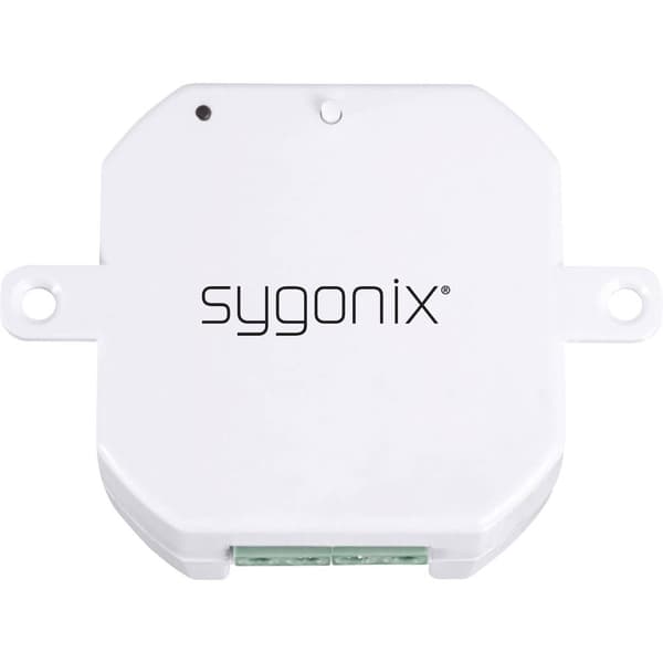 RSL Switch Infälld med monteringsöglor Bryteffekt (max.) 2000 W Trådlös - Sändare räckvidd max. 70 m