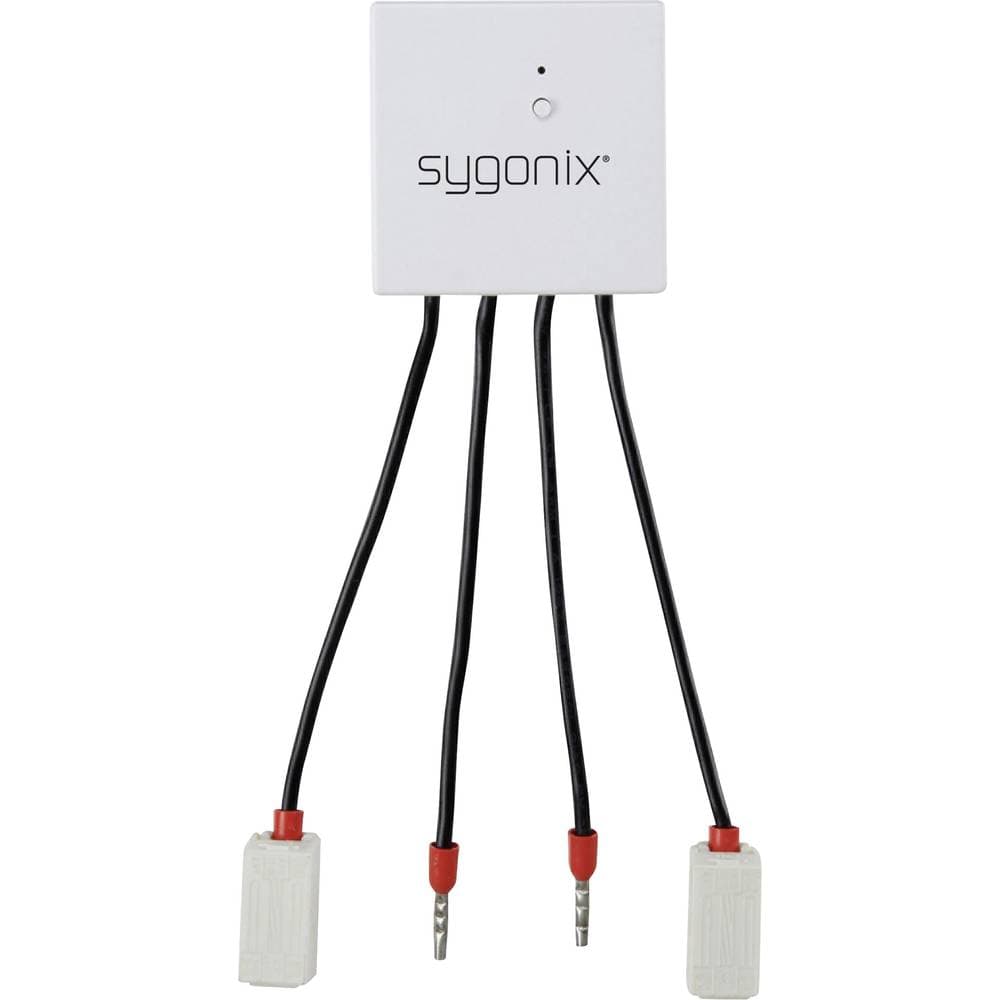 RSL Switch Infälld Bryteffekt (max.) 3500 W Trådlös - Sändare räckvidd max. 70 m
