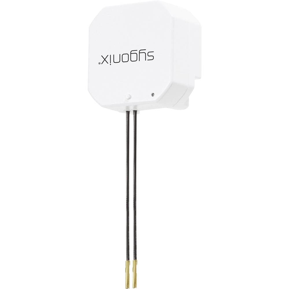 RS2W Switch Infälld 1 kanal Bryteffekt (max.) 2000 W Trådlös - Sändare räckvidd max. 150 m
