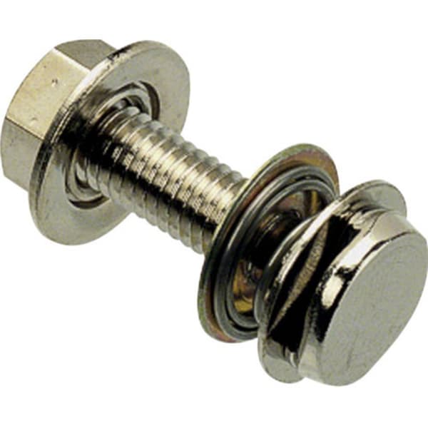 Hager N94N Buss Stål Metall 1 set