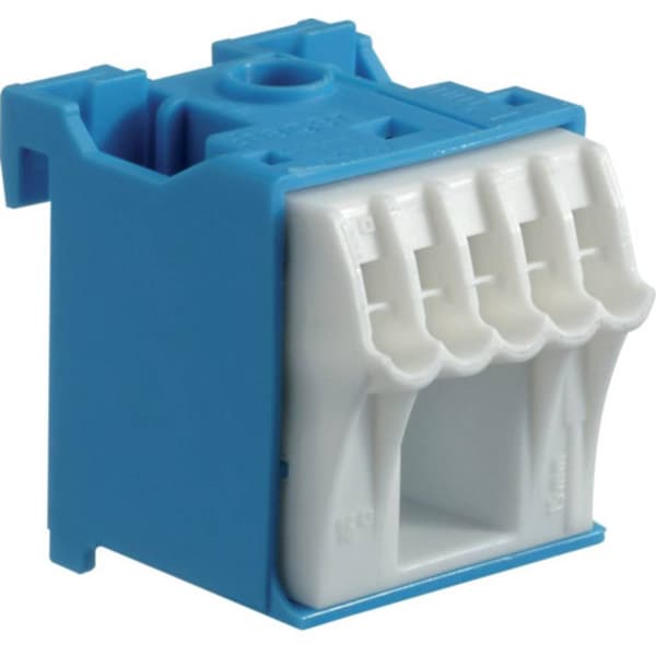 Hager KN06N Kopplingsplint 63 A 1 st