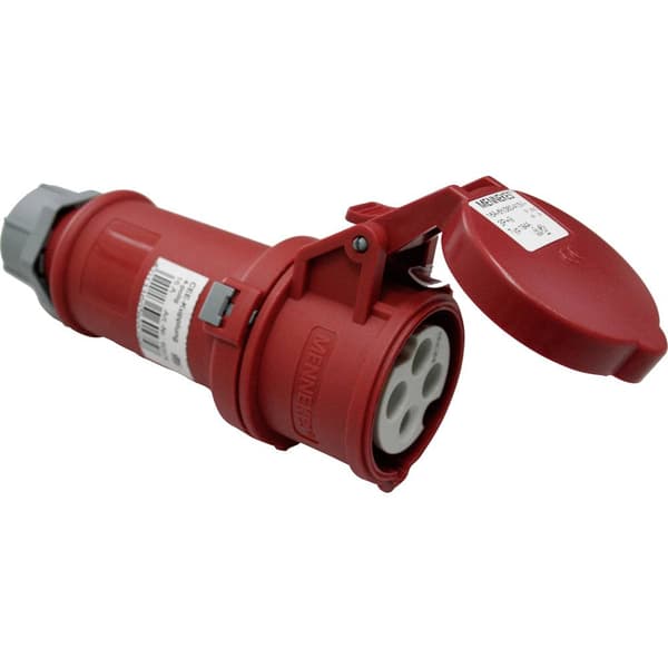 AS Schwabe 60575 60575 CEE koppling 16 A 4-polig 400 V 1 st