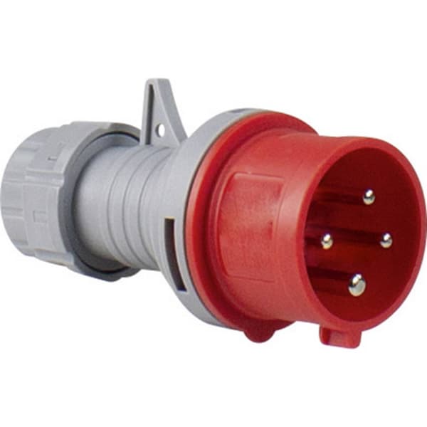 AS Schwabe 60570 60570 CEE kontakt 16 A 4-polig 400 V 1 st