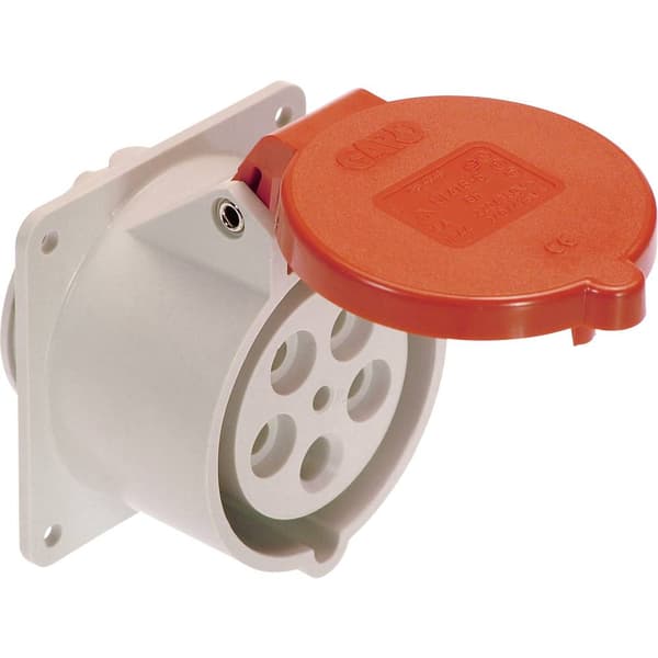 AS Schwabe 60441 60441 CEE apparatdosa 32 A 5-polig 400 V 1 st