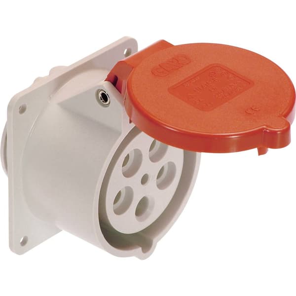 AS Schwabe 60440 60440 CEE apparatdosa 16 A 5-polig 400 V 1 st