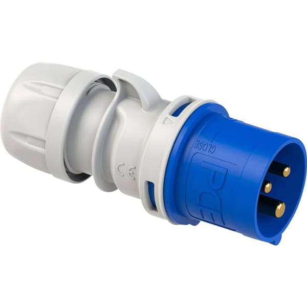 REV 0512525555 CEE-kontakt 3-pol 16 A 3-polig 250 V 1 st