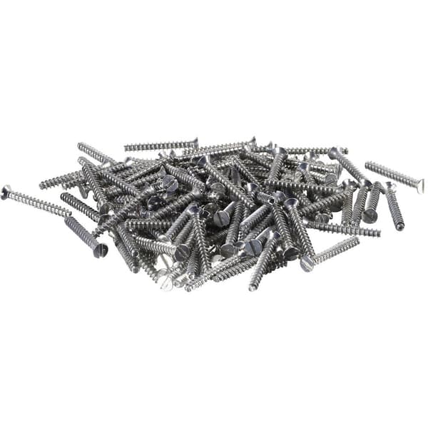 F-Tronic 9920007 Enhetsskruv (Ø x L) 3.2 mm x 25 mm 100 st