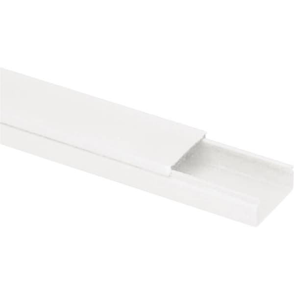 Heidemann 09952 Kabelkanal (L x B x H) 2000 x 30 x 15 mm 1 st Renvit