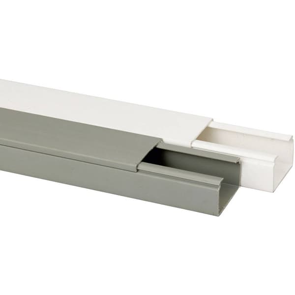 Heidemann 09962 Kabelkanal (L x B x H) 2000 x 40 x 25 mm 1 st Renvit