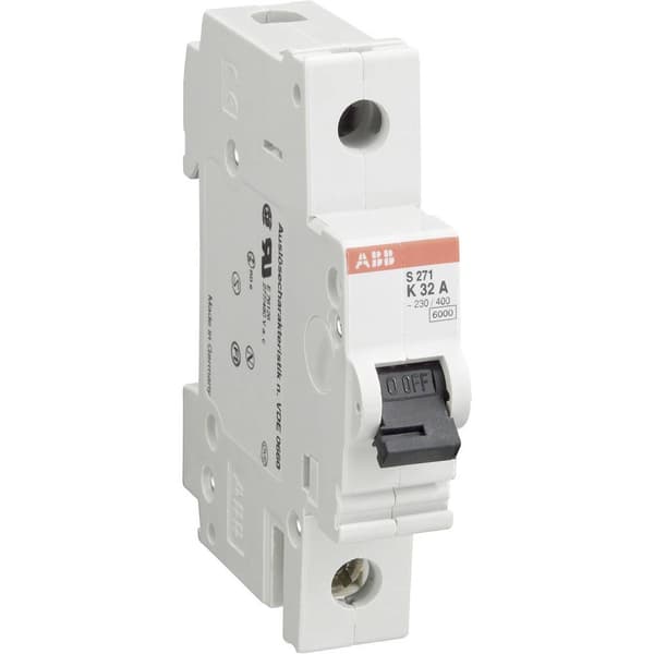 ABB 2CDS251001R0467 Automatsäkring 1-polig 16 A