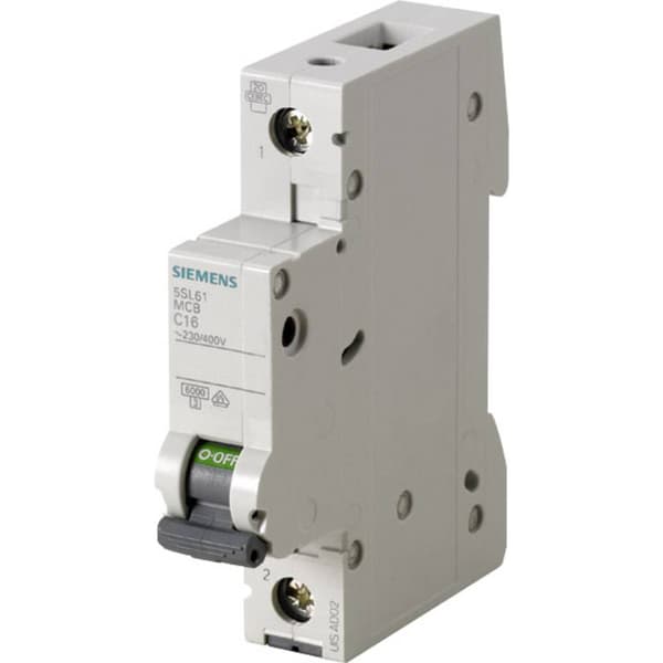 Siemens 5SL61326 Automatsäkring 1-polig 32 A 230 V, 400 V