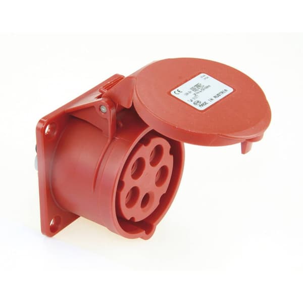 SIROX 603.156 CEE apparatdosa 16 A 400 V 1 st