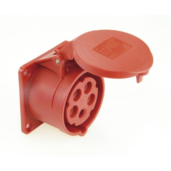 SIROX 603.156 CEE apparatdosa 16 A 400 V 1 st