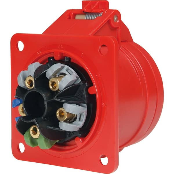 SIROX 603.156 CEE apparatdosa 16 A 400 V 1 st
