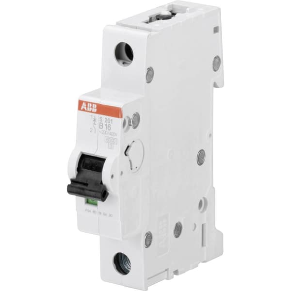 ABB 2CDS251001R0105 Automatsäkring 1-polig 10 A