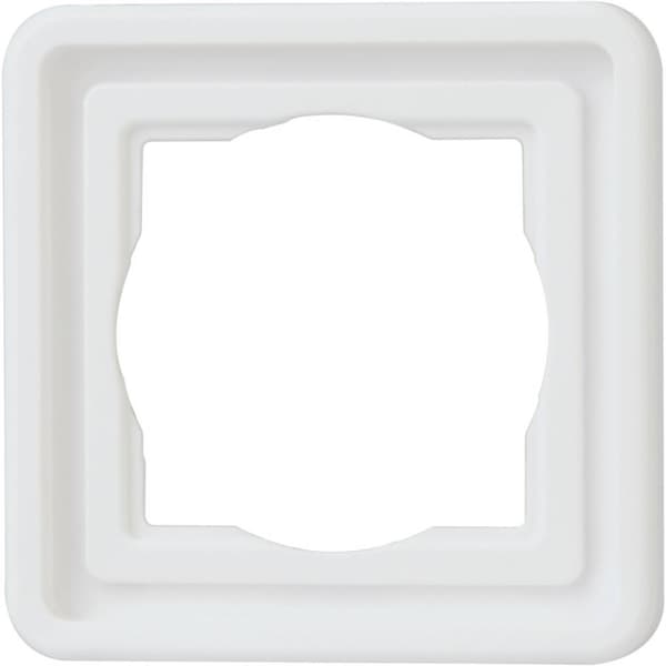 Täckram Kopp Arktis 302302071 Vit 1 st