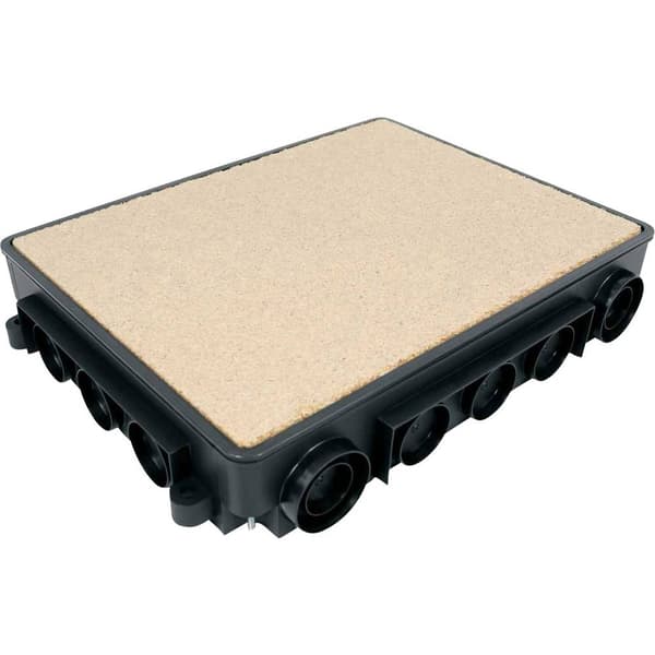 KOPOS KUP 57_FB Multidosa (L x B) 332 mm x 250 mm 1 st