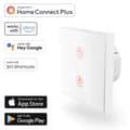 Miniatyrbild 3 av 4: Hama Wi-Fi Väggströmbrytare Alexa, Google Home